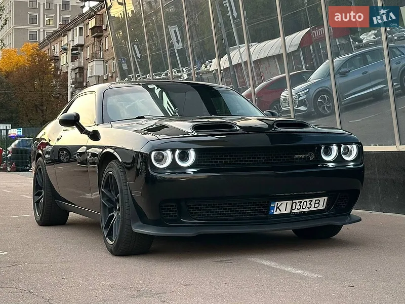 Dodge Challenger 2019