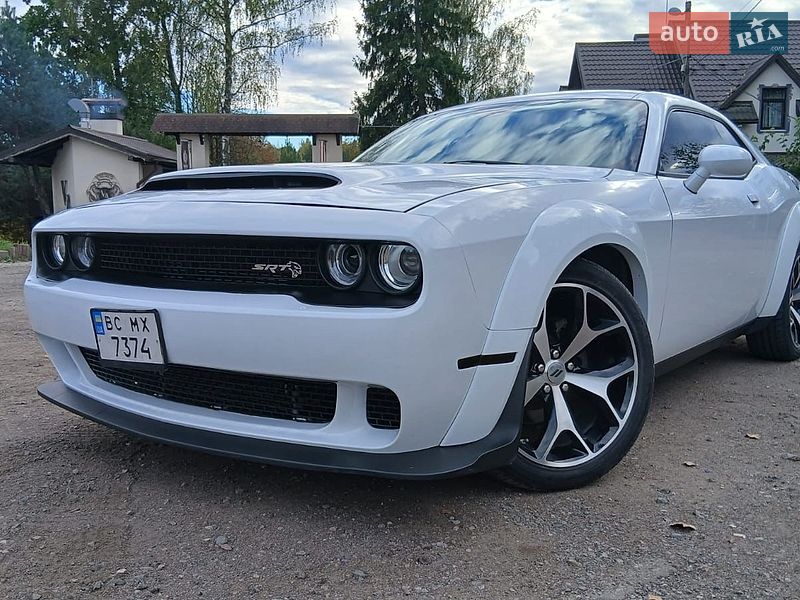 Dodge Challenger 2017