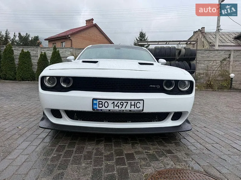 Dodge Challenger 2017