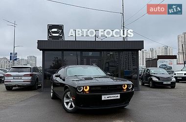 Купе Dodge Challenger 2018 в Киеве