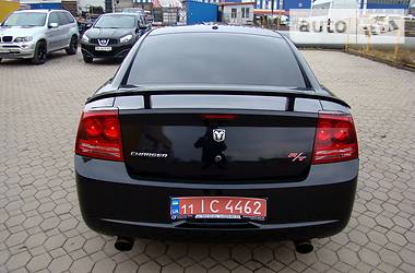 Седан Dodge Charger 2007 в Львове