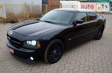 Седан Dodge Charger 2007 в Львове