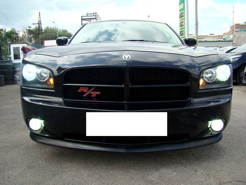 Седан Dodge Charger 2007 в Львове