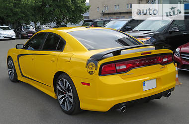 Седан Dodge Charger 2012 в 