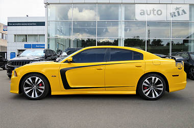 Седан Dodge Charger 2012 в 