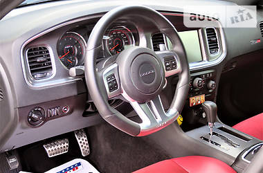 Седан Dodge Charger 2012 в 
