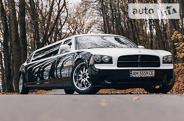 Лимузин Dodge Charger 2008 в Тернополе