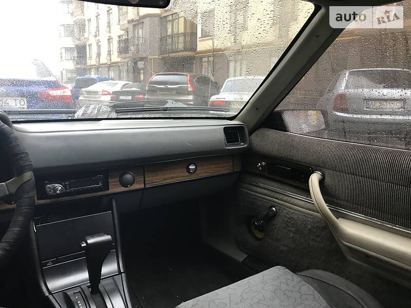 Купе Dodge Charger 1983 в Києві