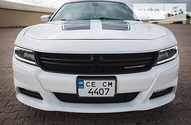 Седан Dodge Charger 2016 в Львове