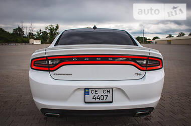 Седан Dodge Charger 2016 в Львове