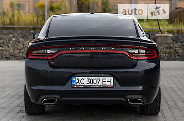 Седан Dodge Charger 2017 в Луцке