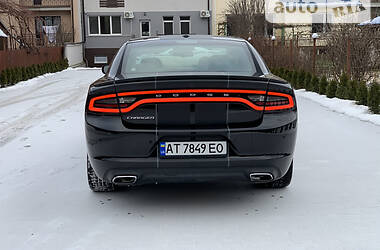 Седан Dodge Charger 2015 в Ивано-Франковске