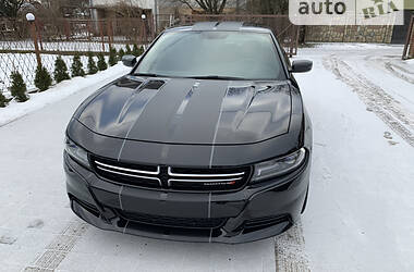 Седан Dodge Charger 2015 в Ивано-Франковске