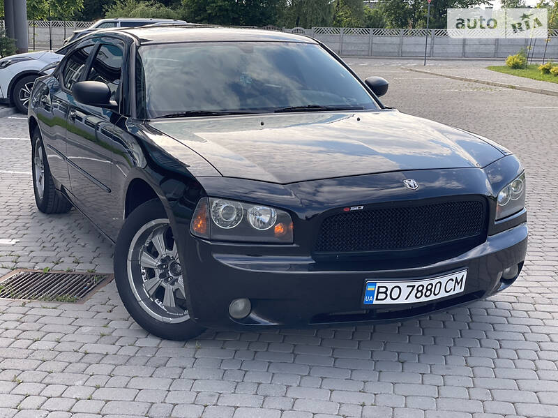 Седан Dodge Charger 2005 в Ивано-Франковске