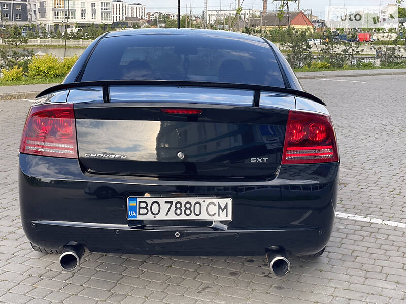 Седан Dodge Charger 2005 в Ивано-Франковске