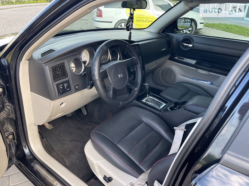 Седан Dodge Charger 2005 в Ивано-Франковске