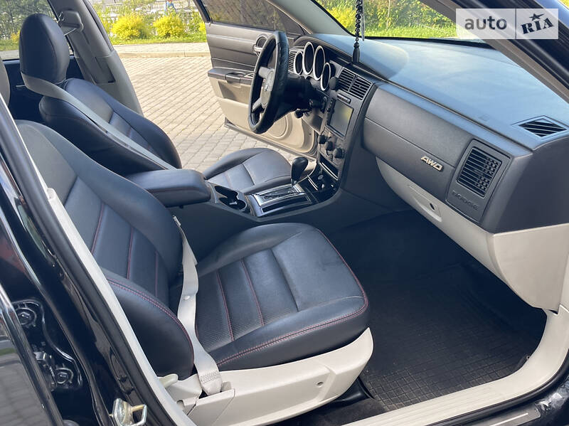 Седан Dodge Charger 2005 в Ивано-Франковске