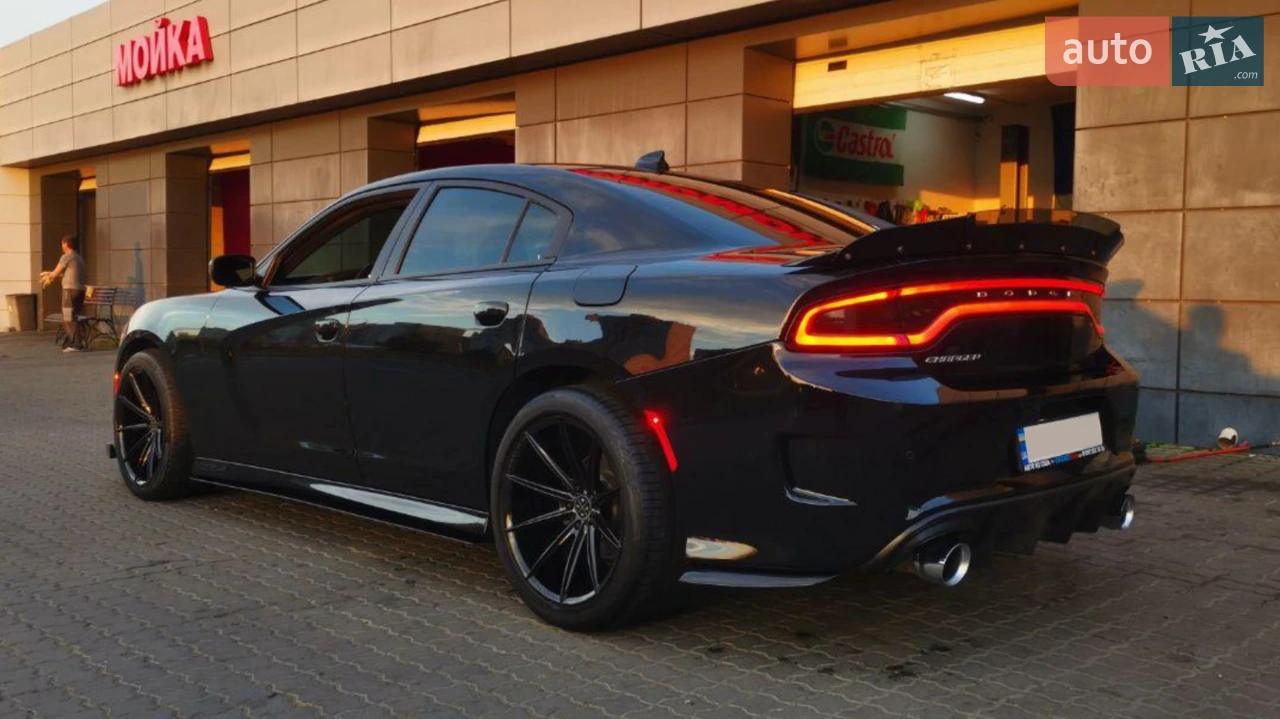 2015 Dodge Charger - мініатюра 8