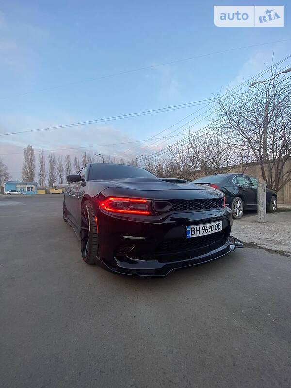 Седан Dodge Charger 2015 в Одессе