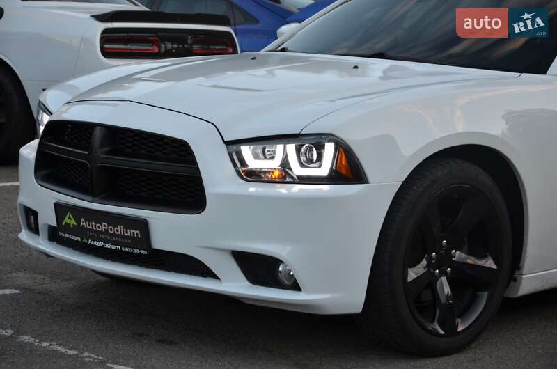Седан Dodge Charger 2014 в Днепре фото 14 Седан Dodge Charger 2014 в Днепре