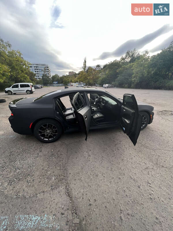 Седан Dodge Charger 2017 в Одесі