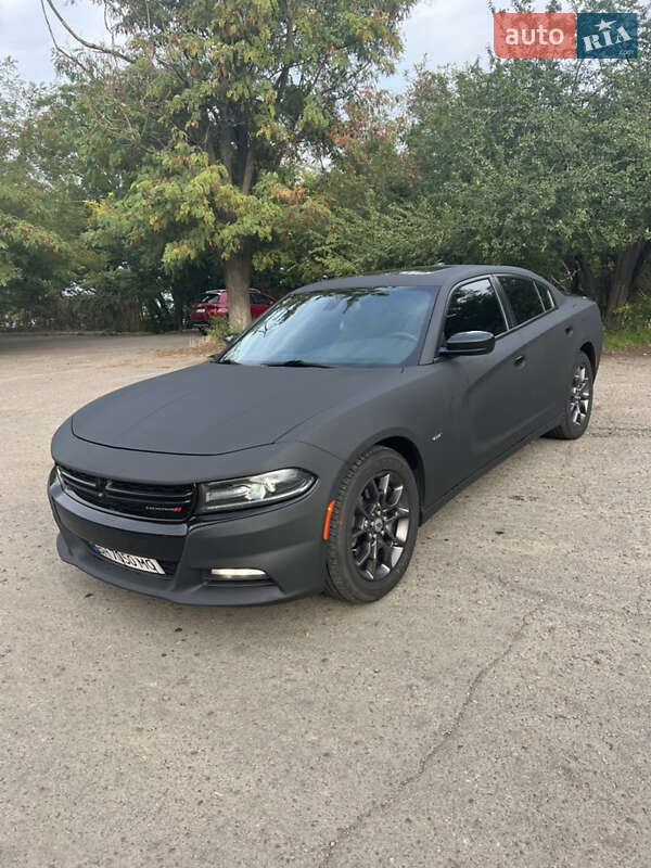 Dodge Charger 2017