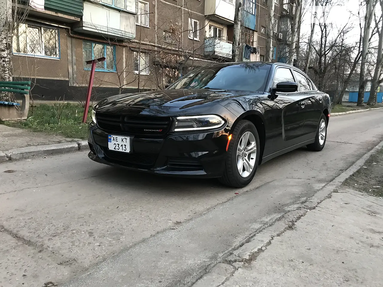 2015 Dodge Charger - мініатюра 11