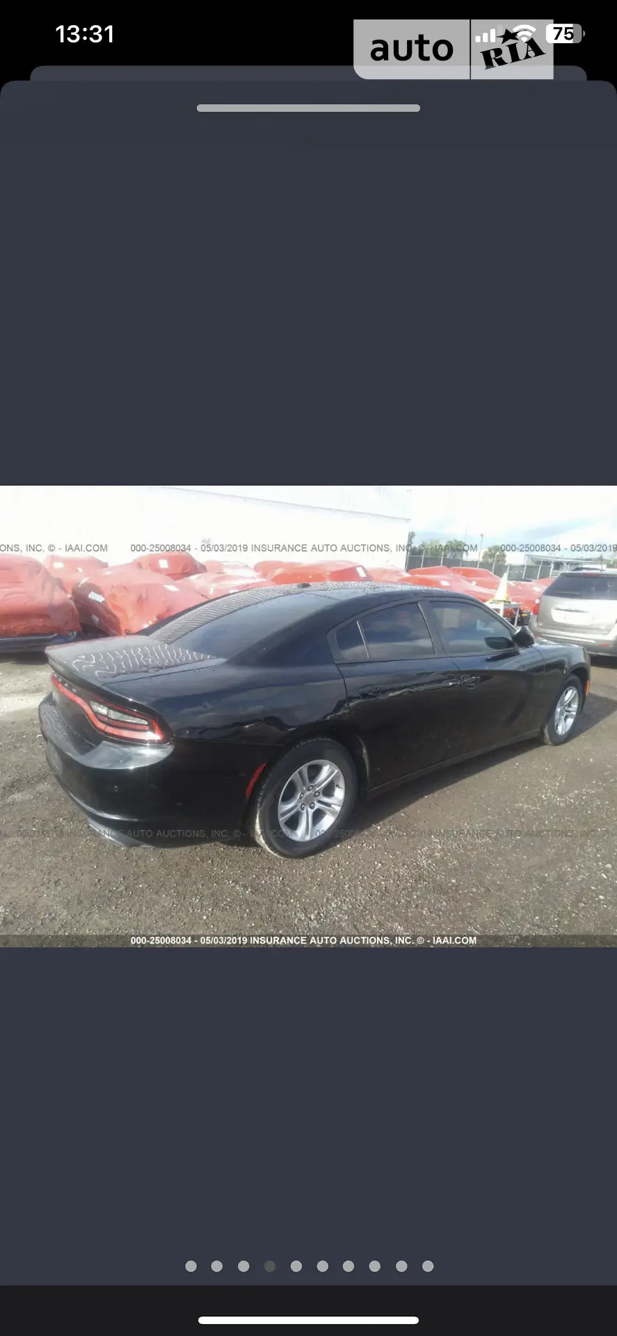 2015 Dodge Charger - мініатюра 17