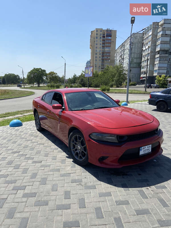 Седан Dodge Charger 2017 в Запорожье