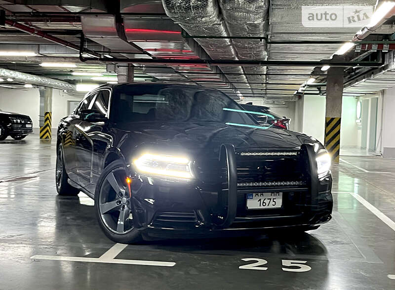 Седан Dodge Charger 2016 в Києві