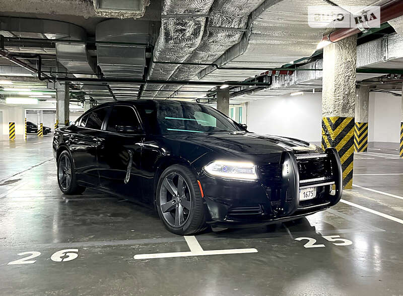 Седан Dodge Charger 2016 в Києві