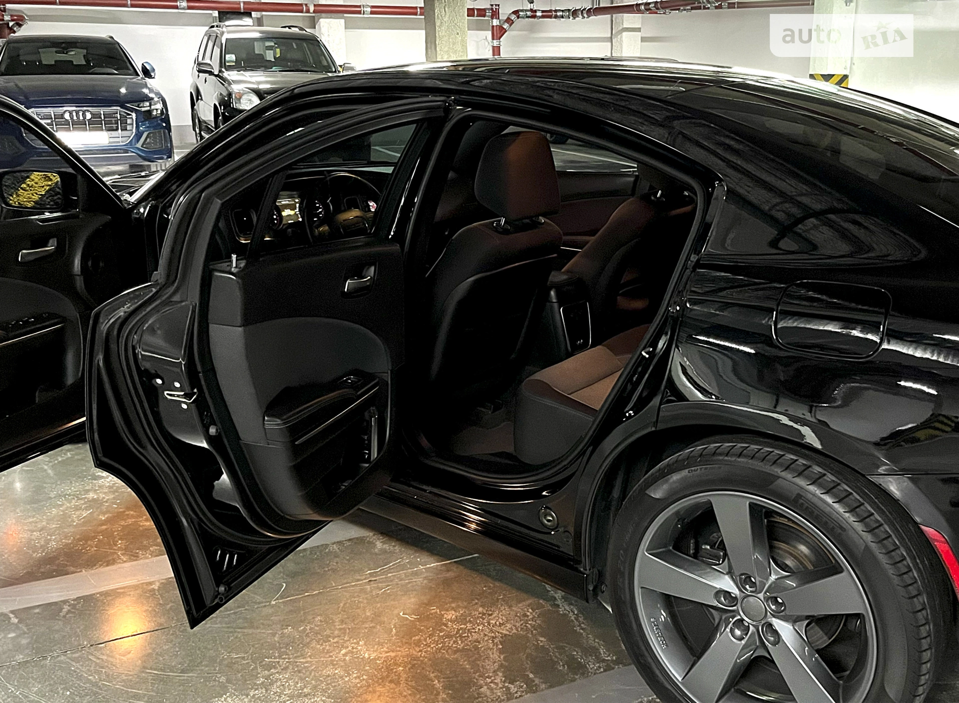 2016 Dodge Charger - мініатюра 11