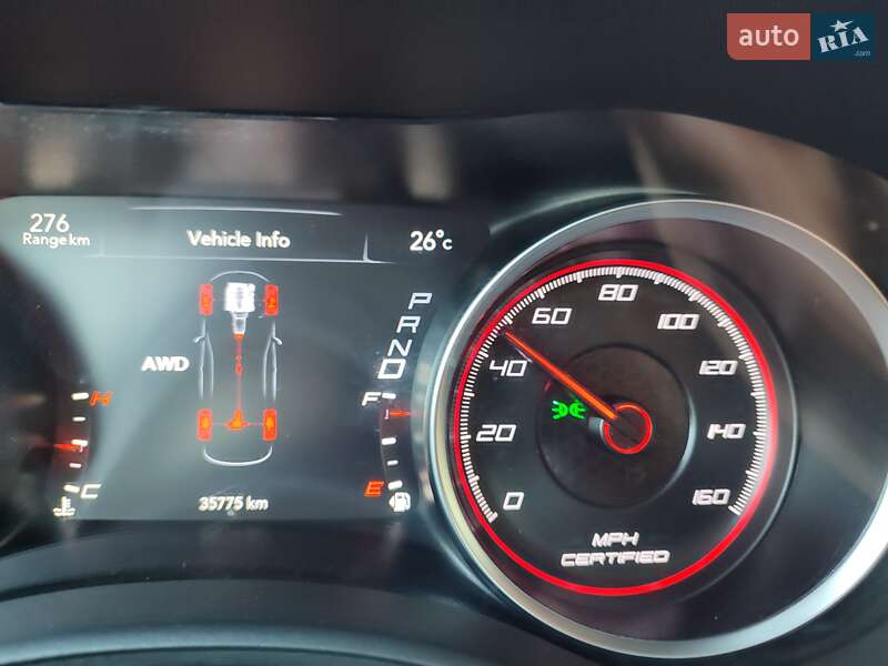 Седан Dodge Charger 2019 в Николаеве