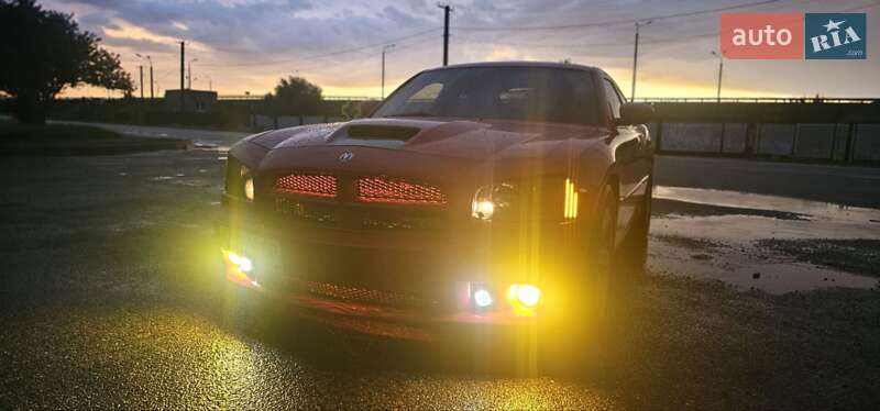 Седан Dodge Charger 2007 в Ставище