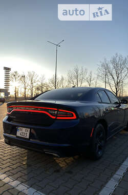 Седан Dodge Charger 2015 в Миколаєві