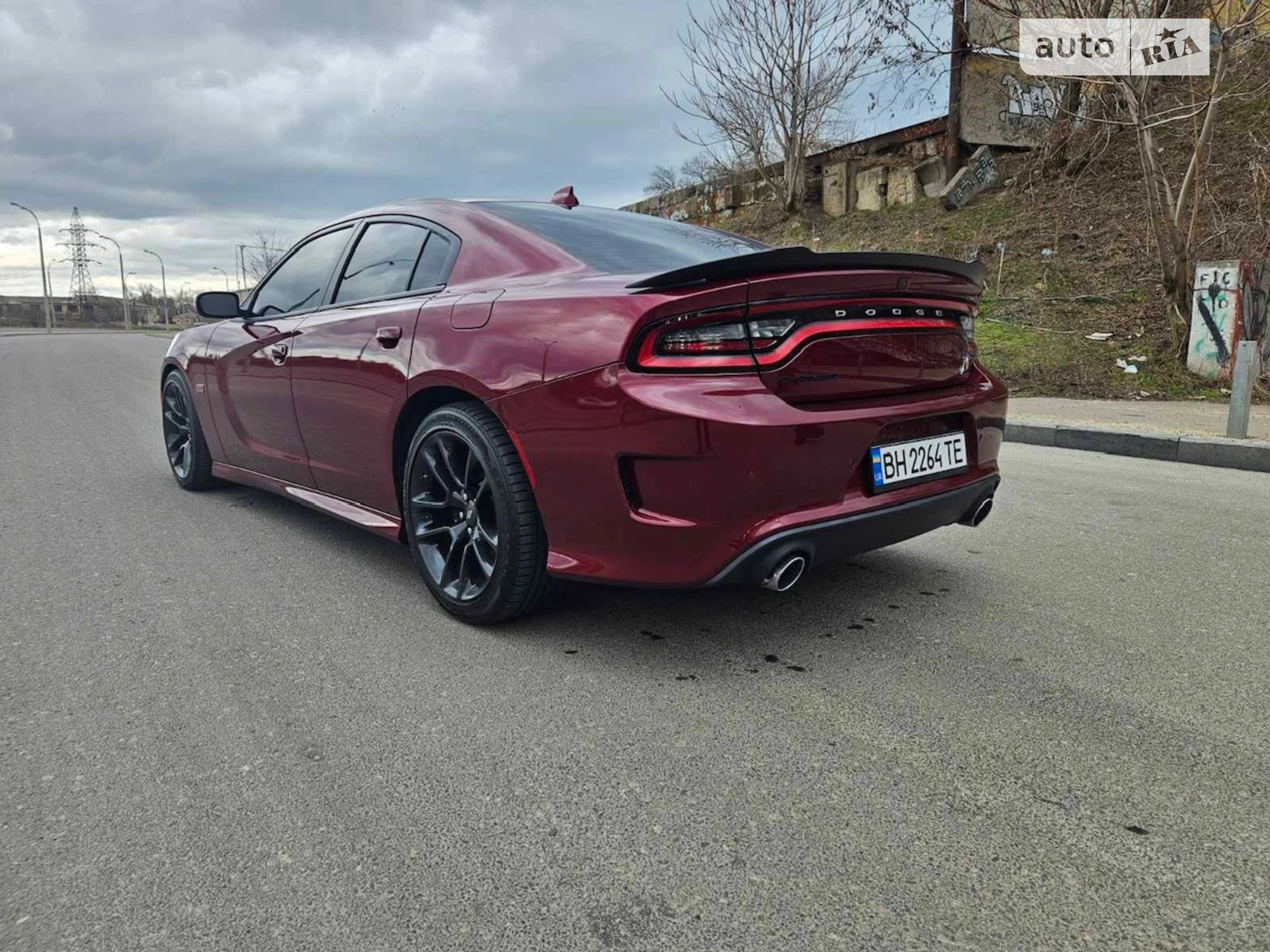 2020 Dodge Charger - мініатюра 9