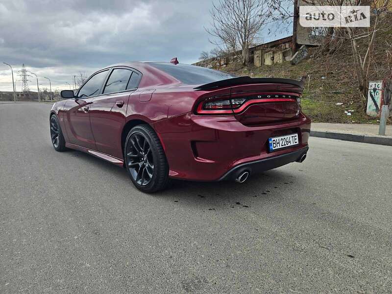 Седан Dodge Charger 2020 в Одессе