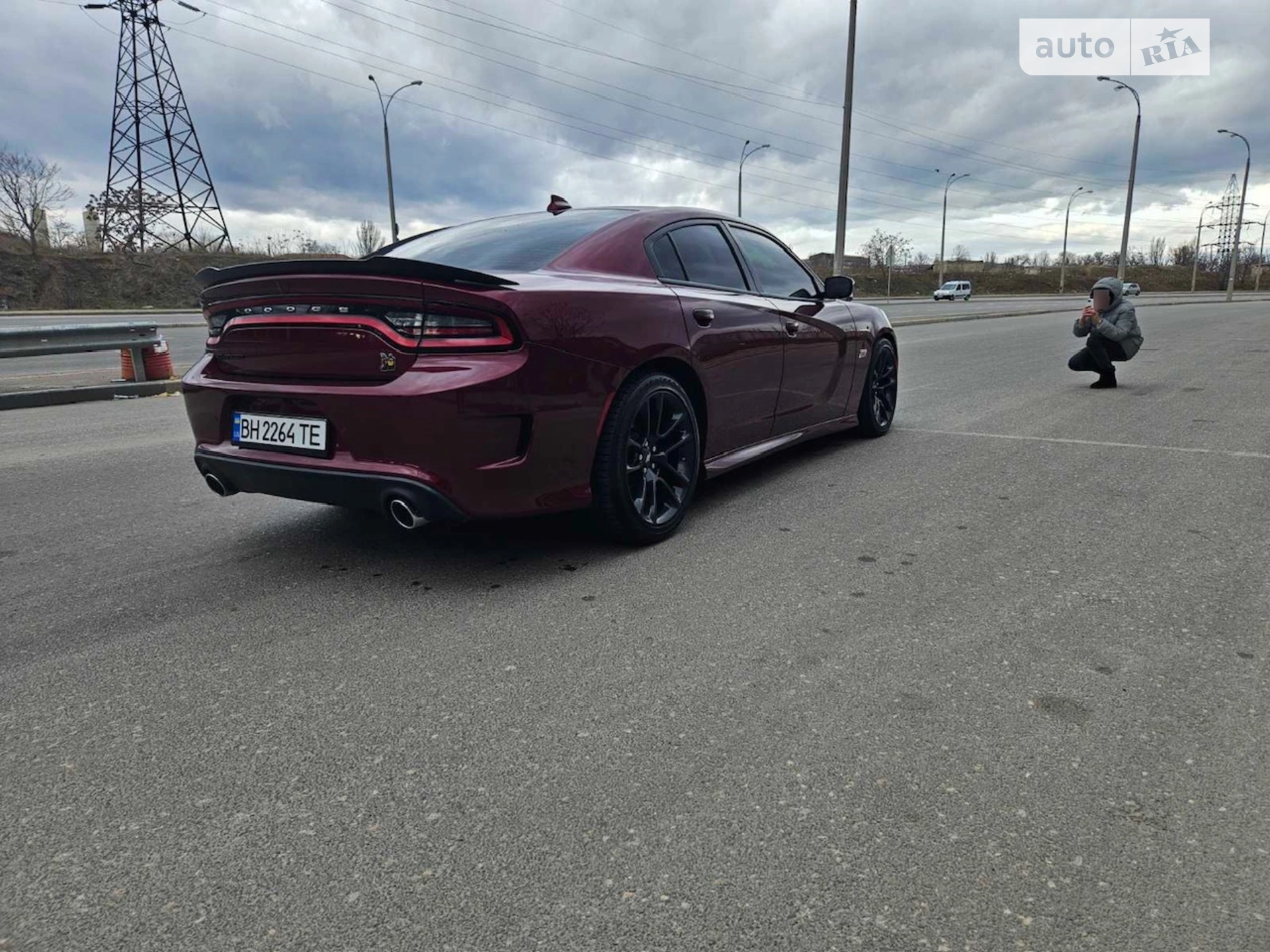 2020 Dodge Charger - мініатюра 6