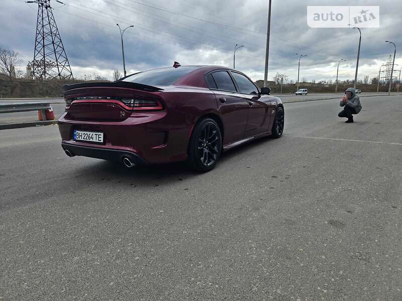 Седан Dodge Charger 2020 в Одессе