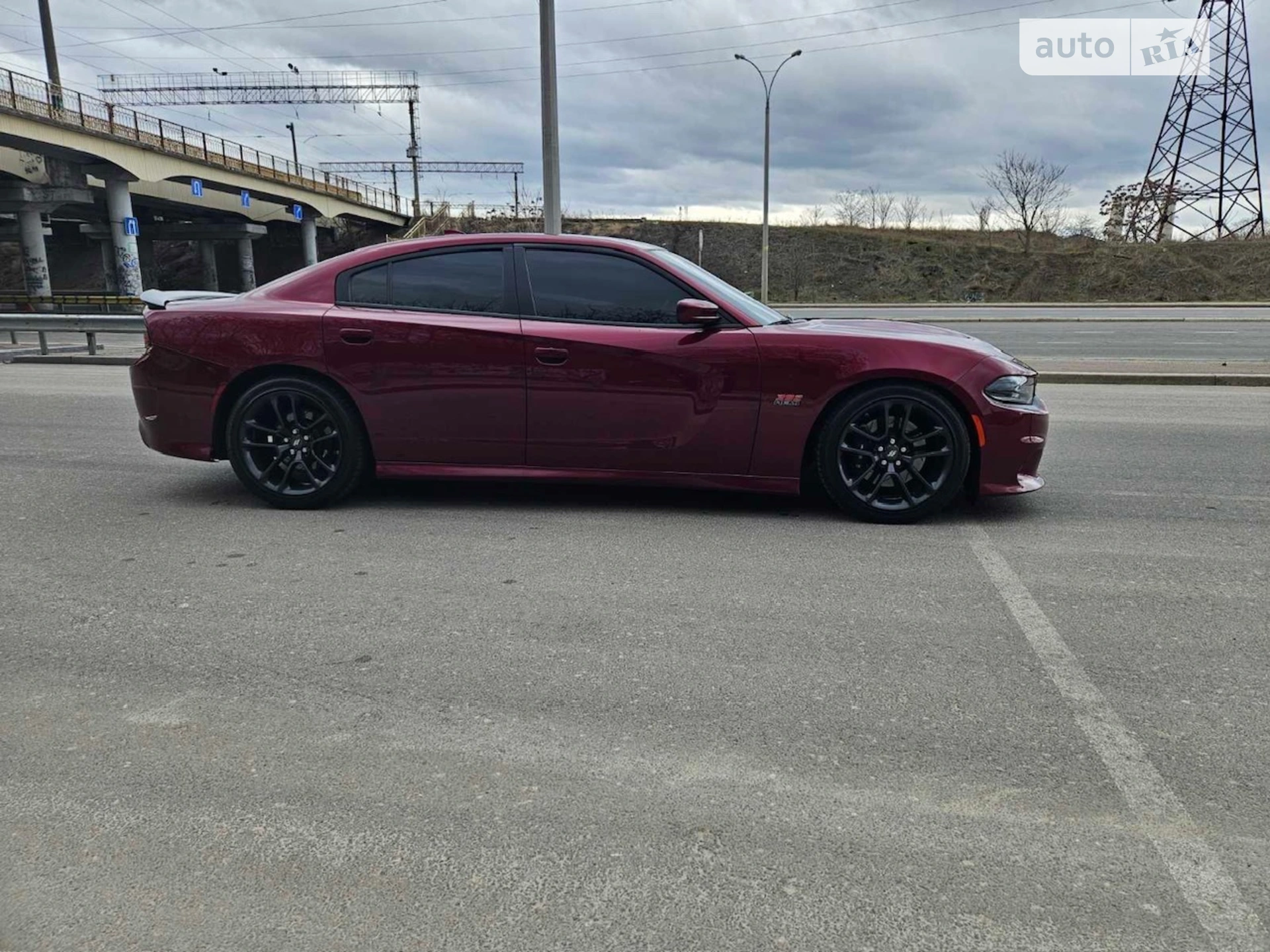 2020 Dodge Charger - мініатюра 5