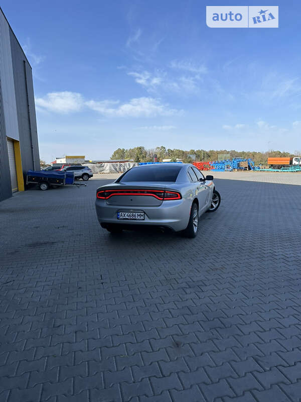 Седан Dodge Charger 2016 в Новій Водолагі