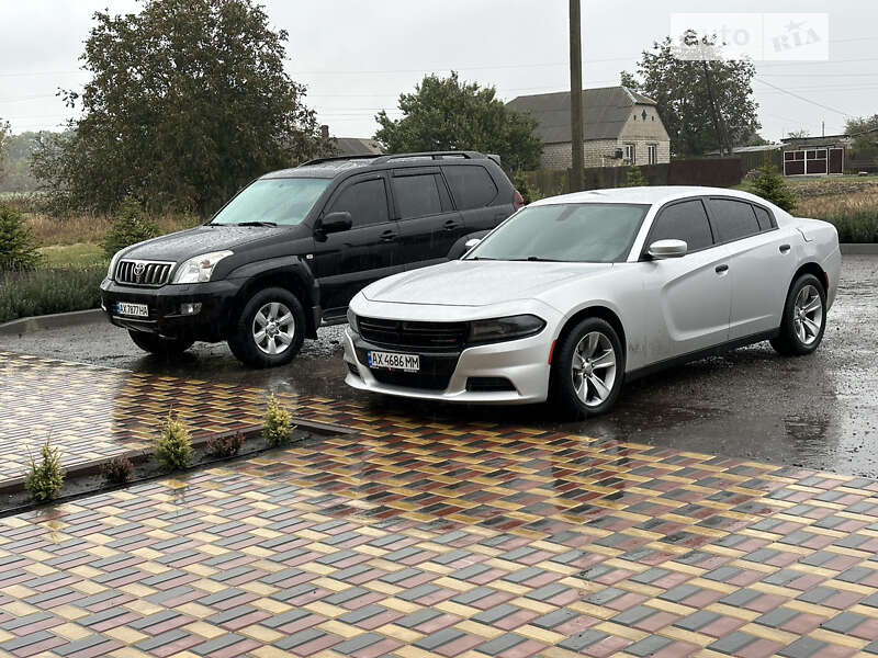 Седан Dodge Charger 2016 в Новій Водолагі