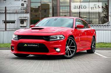 Седан Dodge Charger 2017 в Киеве