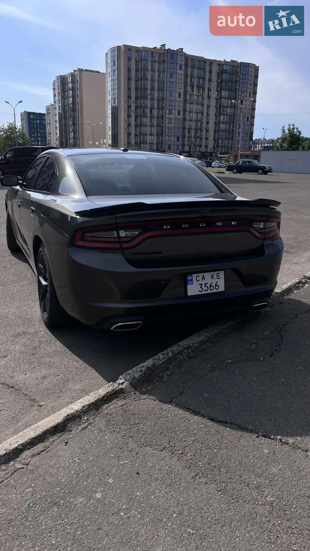 2019 Dodge Charger - мініатюра 2