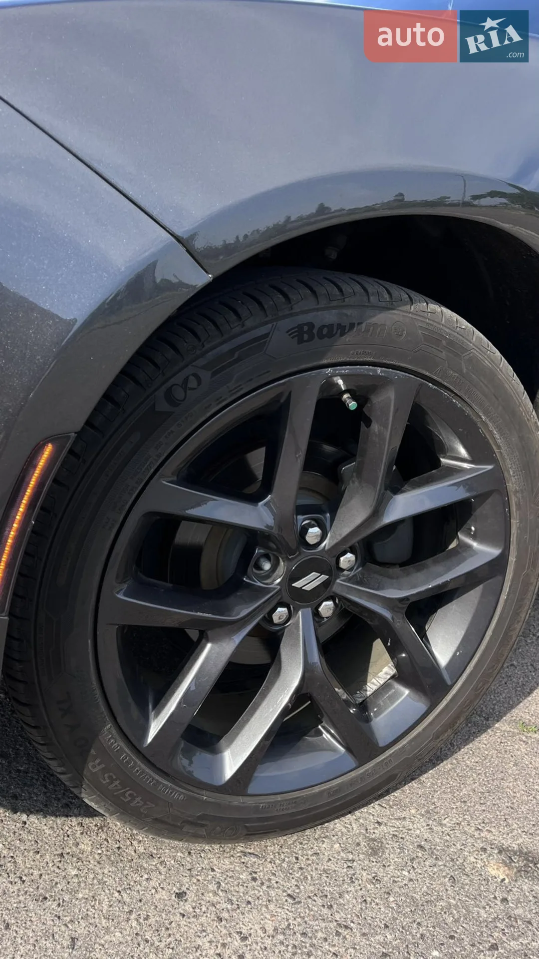 2019 Dodge Charger - мініатюра 31