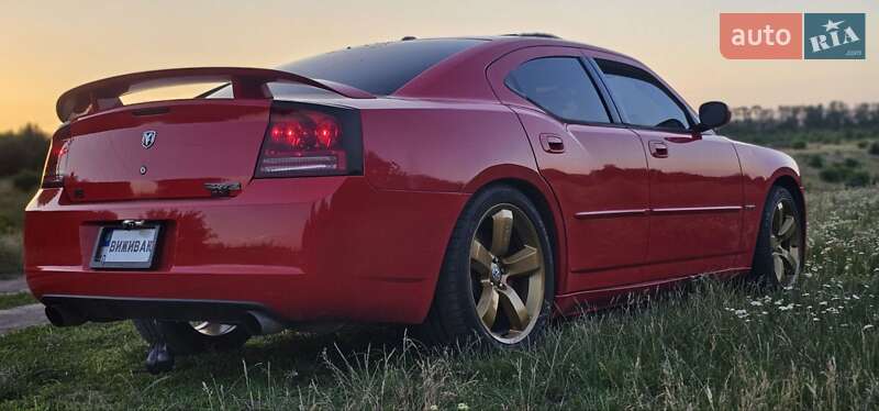 Седан Dodge Charger 2007 в Ставище