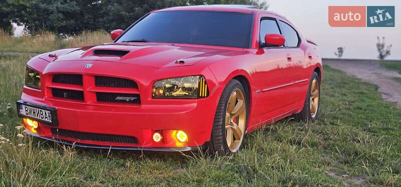 Седан Dodge Charger 2007 в Ставище