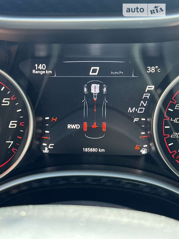 Седан Dodge Charger 2015 в Переяславе фото 7 Седан Dodge Charger 2015 в Переяславе