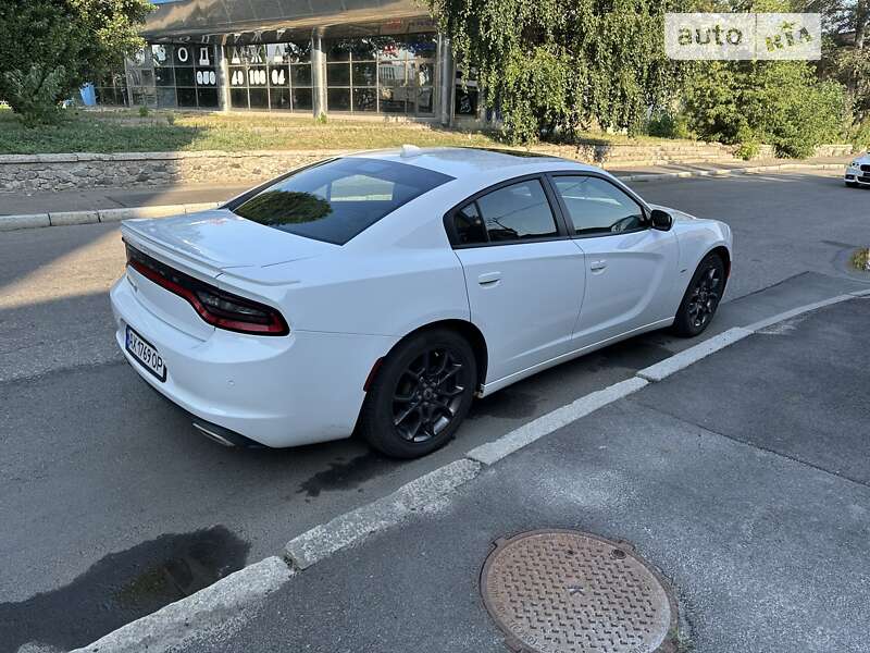 Седан Dodge Charger 2017 в Харкові фото 7 Седан Dodge Charger 2017 в Харкові
