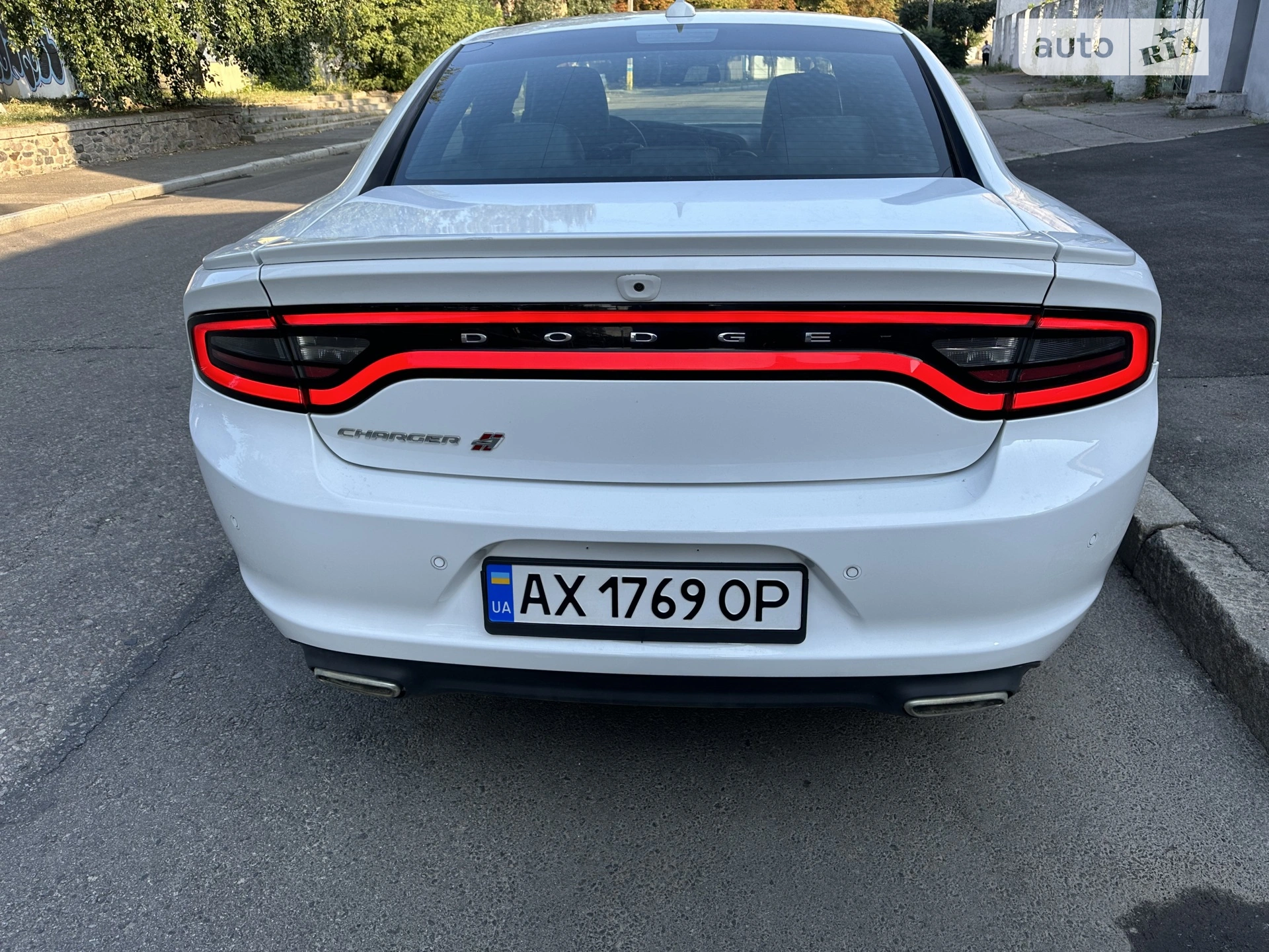 2017 Dodge Charger - мініатюра 22